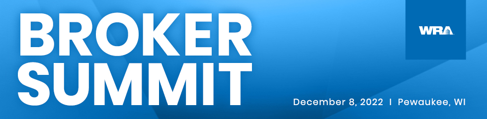 Broker Summit 2022 Webpage